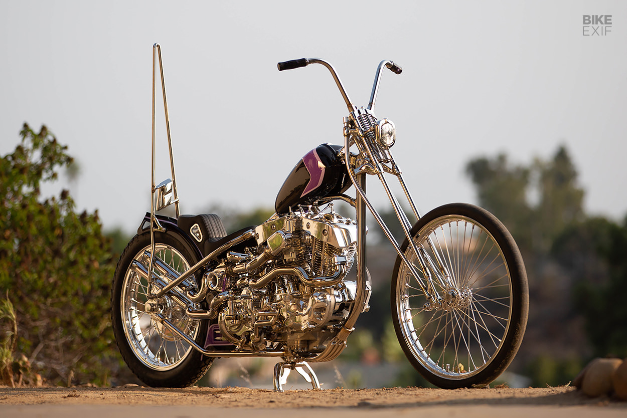 Desert Long Fork